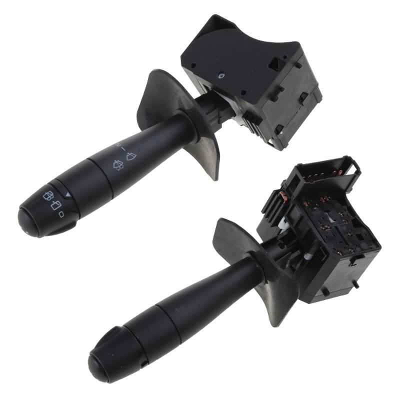 Переключатели стеклоочистителей 8200792587 Замена Надежные плавные стеклоочистители Функциональные автомобильные аксессуары Простая установка