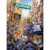 Пазл «Зверополис» Disney Animation 500 деталей, популярный корейский пазл