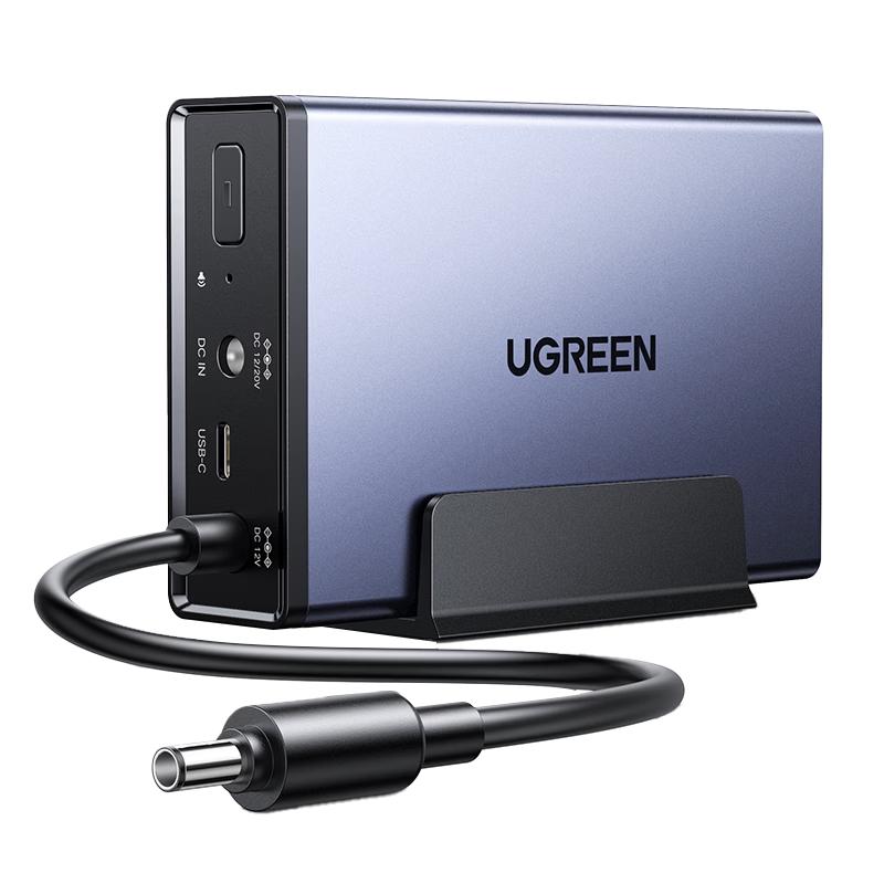 Ugreen DXP4800 Pro 4-слотовый 10-гигабитный AI персональный облачный NAS