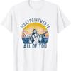 Разочарования Саркастическая Вся ваша христианская Иисус Футболка Размер S 5XL