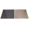 Double Sided PEI Build Plate Textured Spring Steel Bed with Magnetic Base 332x340 for Raise3d Pro2