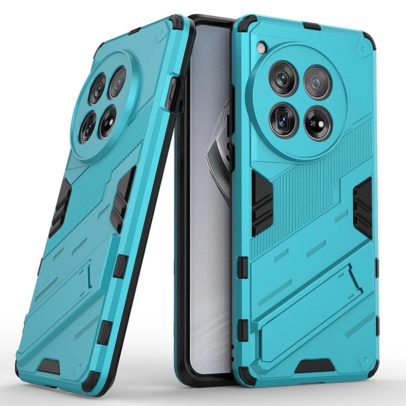 Чехол для OnePlus 12 Global Version, противоударный бронированный чехол для телефона One Plus 12, защитный чехол от падения, чехол-коке