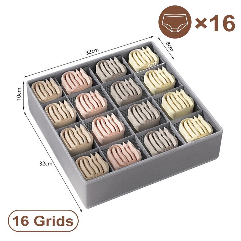 Спортивный бюстгальтер, органайзер для нижнего белья, ящик для хранения, трусики, носки, ящики для хранения, шкаф, органайзер для одежды, ящики, разделительная коробка