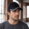 Adjustable Rhinestone Baseball Cap Elegant Streetwear Cap Diamond Brim Cap  Couple Accessories