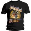 26 Judas Priest Touch Of Evil Футболка S M L XL XXL Футболка Метал-группы Официальная Футболка Унисекс Футболка