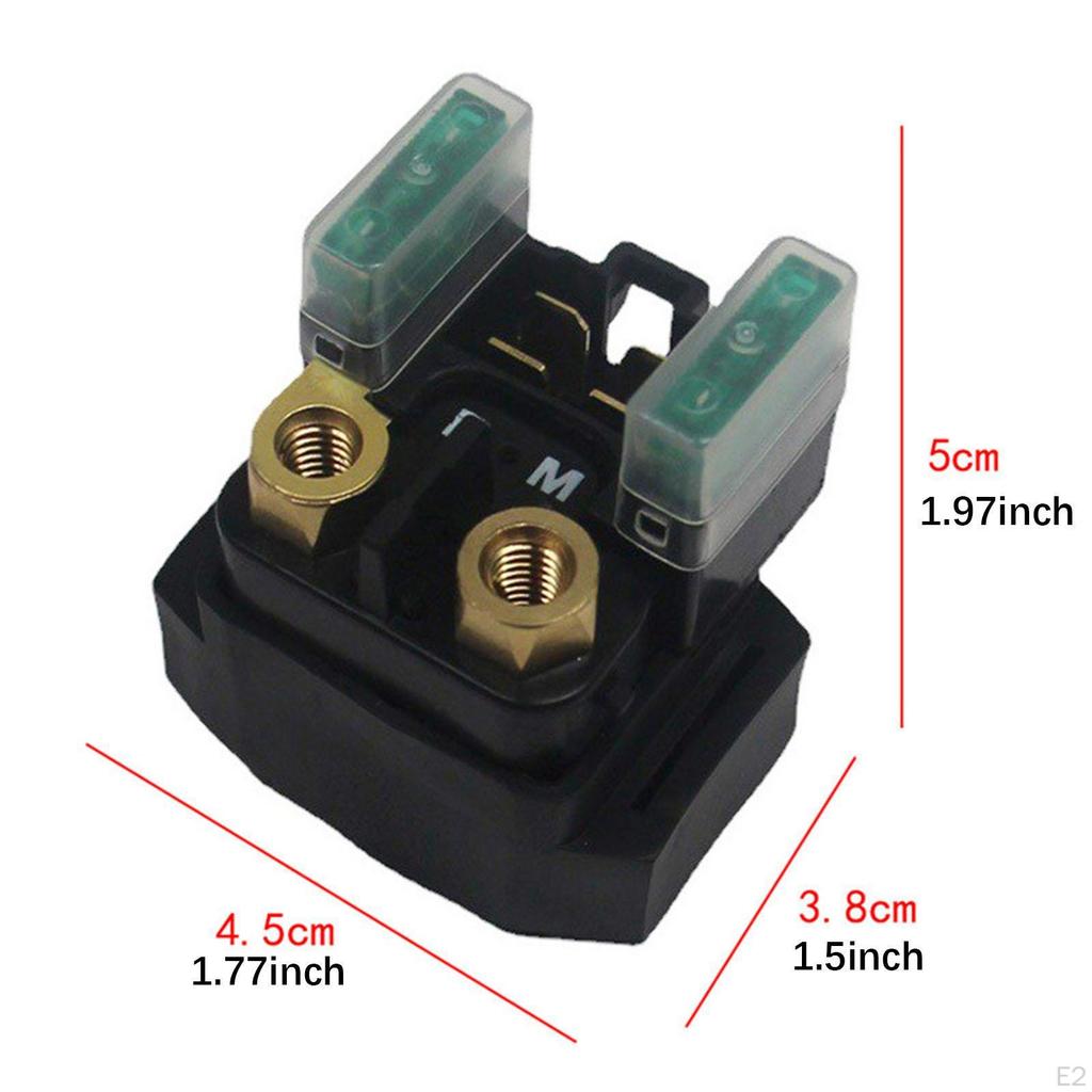 Соленоид стартера мотоцикла электрический компонент 4Yr-81940-00-00 реле сменный аксессуар
