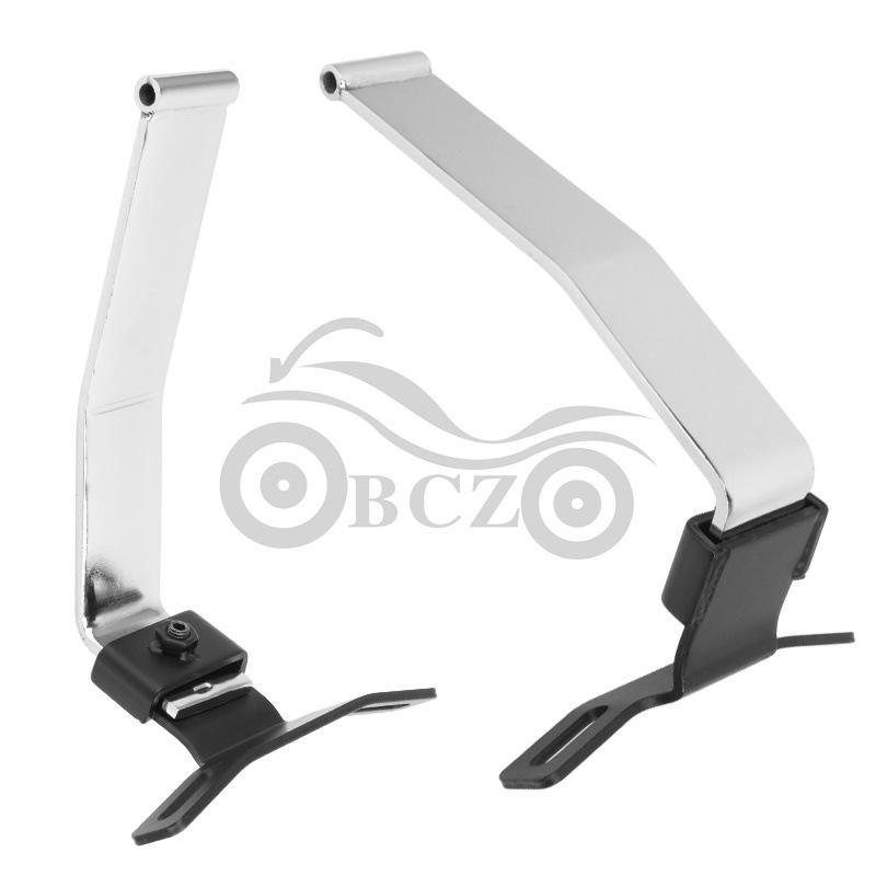 Совместимая спинка для пассажира для Harley Softail Breakout и Fat Boy