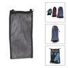 Diving Fins Drawstring Bag Mesh Gear Swimming Flippers Carrier Organizer for Beach