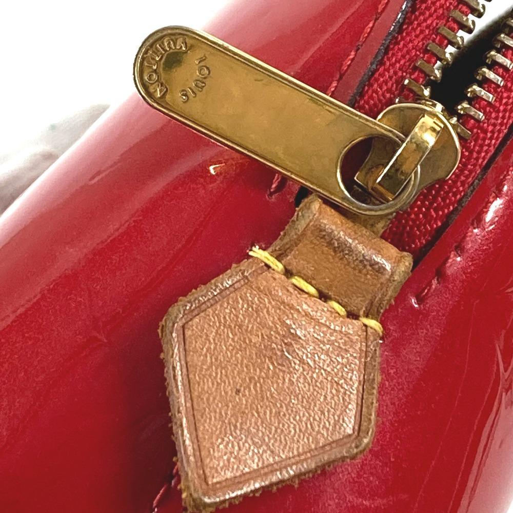 Louis Vuitton M90172 MonogramVernis Pochette Makeup Multi-Pouch Cosmetics Pouch