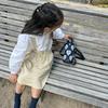 Портативная бутылка из нержавеющей стали для сохранения холода только для прямого нагрева дизайн с английскими буквами 'heart' сохраняет вещи плечевой ремень в комплекте Для