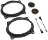 Комплект для улучшения качества звука динамика Pioneer Speed Mounting Kit для Toyota Carrozzeria UD-K114