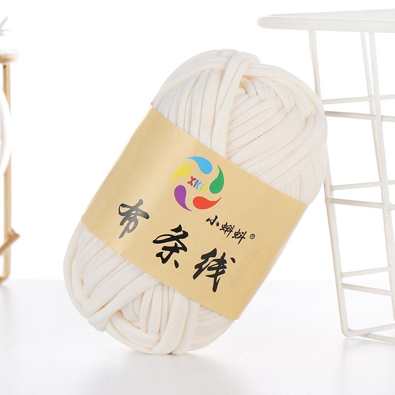 Needlework Knitting Crochet Yarn Raglan Yarn Hand Knitting DIY Rug Yarn Hat Yarn Balls Knitting Bag DIY Hand-knitted Crocheting Material