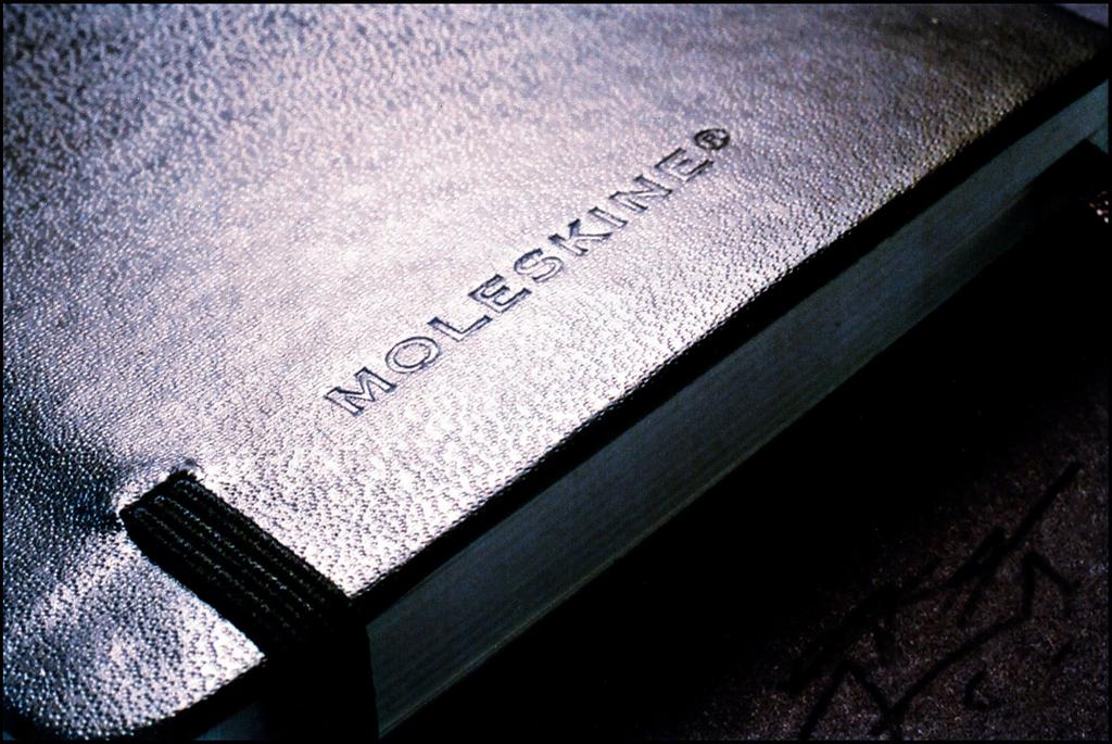 Moleskine Классический блокнот большого горизонтального формата x QP060, твердый переплет, в линейку, (13см 21см), Черный,