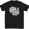 Happy Turkey Day T-Shirt Funny Thanksgiving Holiday Turkey Dinner Food Tee