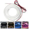 Universal Car Trunk Lighting Automatic LED Strip Lights Trunk Atmosphere Light for Car Trunk Cargo Area Auto Accessories