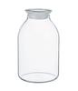HARIO Handcrafted Glass Storage Jar 2000mL GHB-2000