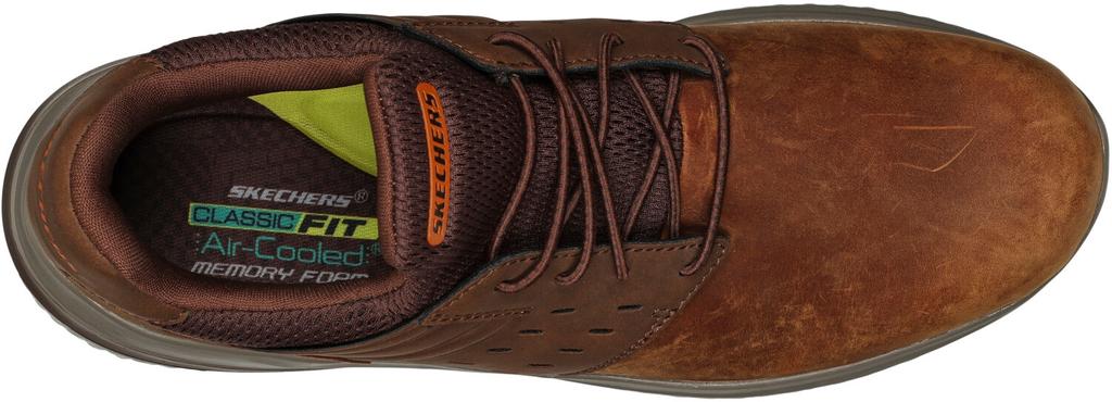 Sneakers Skechers Delson 3.0 - Ezra Brown