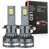 LED H7 Headlight H7 Led Bulb H1 Led H3 Led Headlamp 24v H4 LED Light Fog Lights Lorry Truck Lights Driving Lights