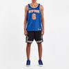 Nike Баскетбольная форма NBA Icon Edition Swingman Мужская Синяя 864495-495