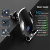 M123 Magic Clip Wireless Car Charger & Auto Clamping Phone Holder