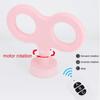 USB Charging 3D Car Wind Up Key Rotating Electric Rotating Spring Key Car Roof Decor  Car