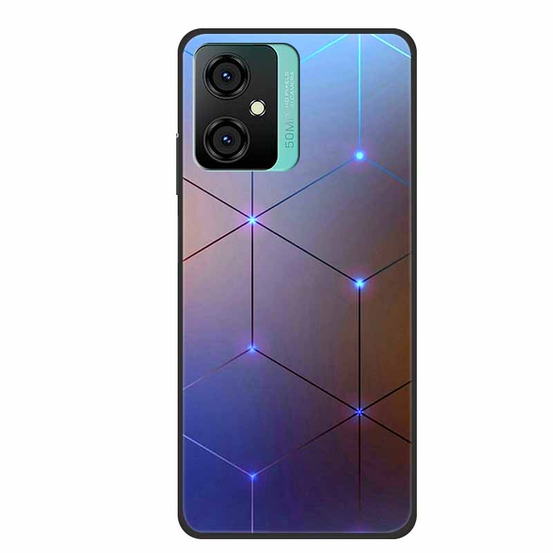 Для Blackview Oscal C80 Чехол C 80 BV5200 ТПУ Мягкие Силиконовые Чехлы для Blackview Oscal C80 C70 Чехол для Телефона Защитные Оболочки Capas