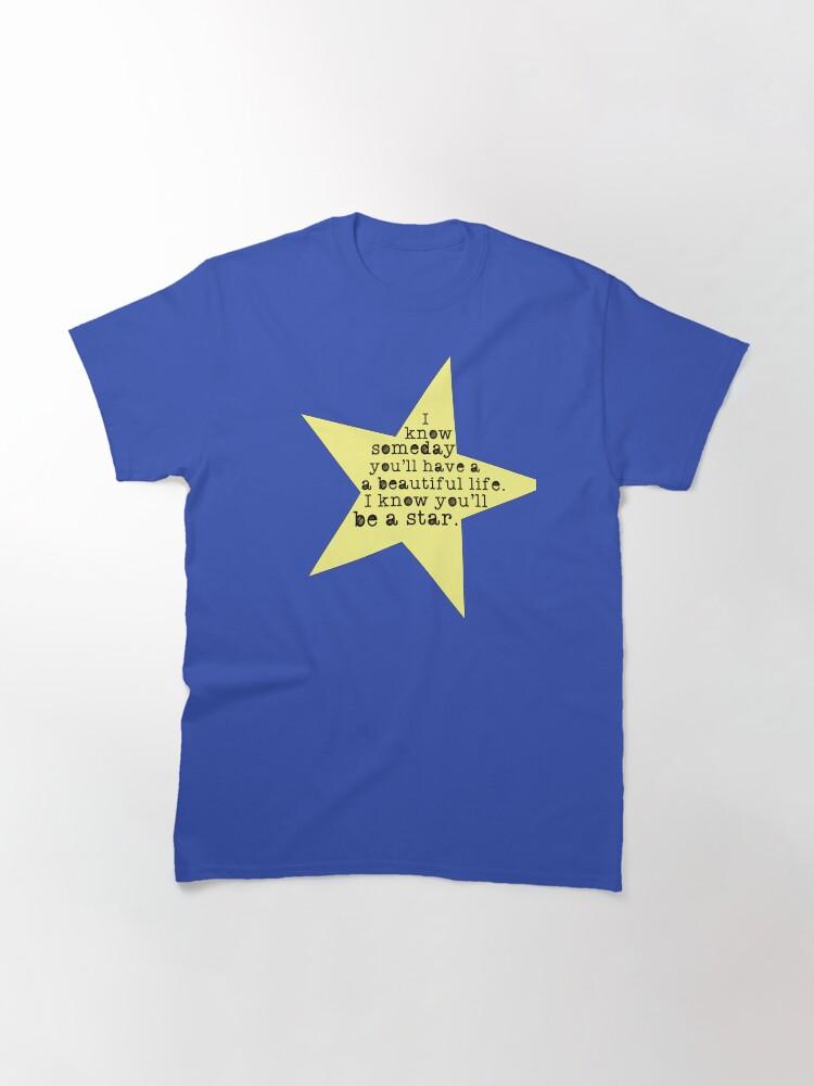 Классическая футболка Pearl Jam Be a Star