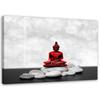 Canvas Print Zen Meditate Buddha