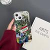 M-MF Rapper D-DOOM For IPhone 14 13 12 Mini 11 Pro XS Max X XR 14 Plus Tempered Glass Cover