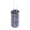 1Pc 18*35Mm 4700Uf 50V Aluminum Electrolytic Capacitor 105Celsius Dimension