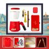 Керамический настольный подарочный набор Paibei Oriental Guochao