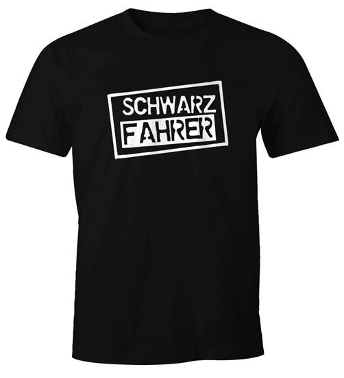 Mens T-Shirt Black Skiers Skiers Snowboarders Winter Sports Slope-