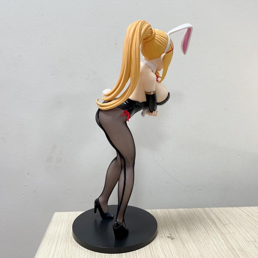 43 см KonoSuba B-STYLE Божье благословение на этот прекрасный мир Алая Легенда Darkness Фигурка крольчихи Аниме Модель кукла Игрушки