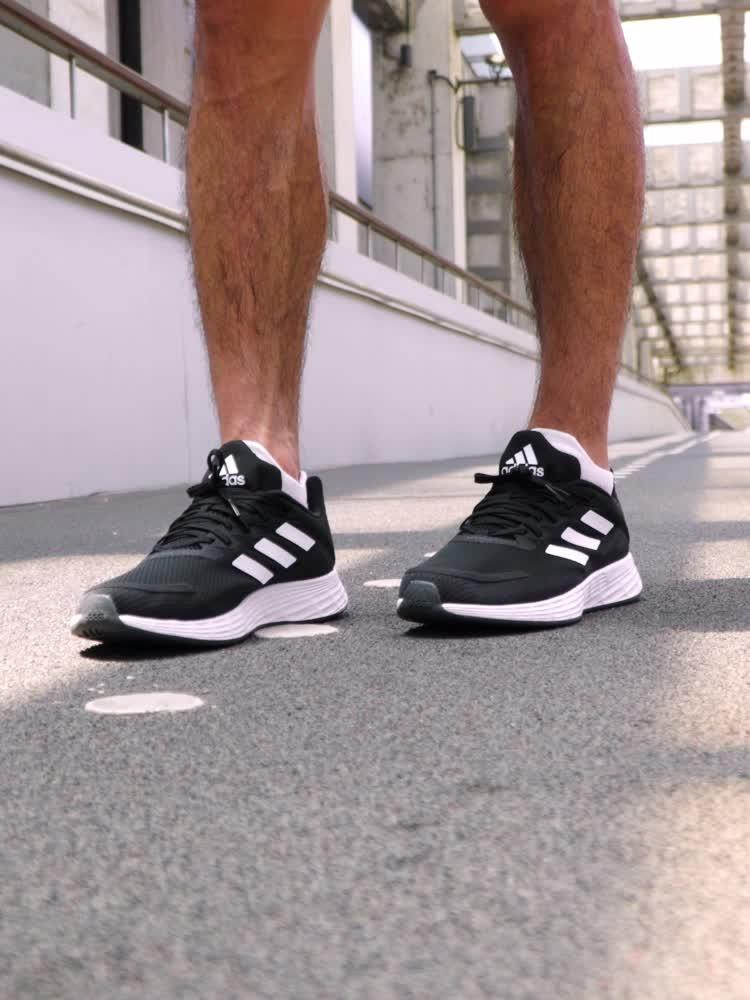 Adidas DURAMO SL Сетчатые кроссовки для тренировок и бега Adidas JQ9715