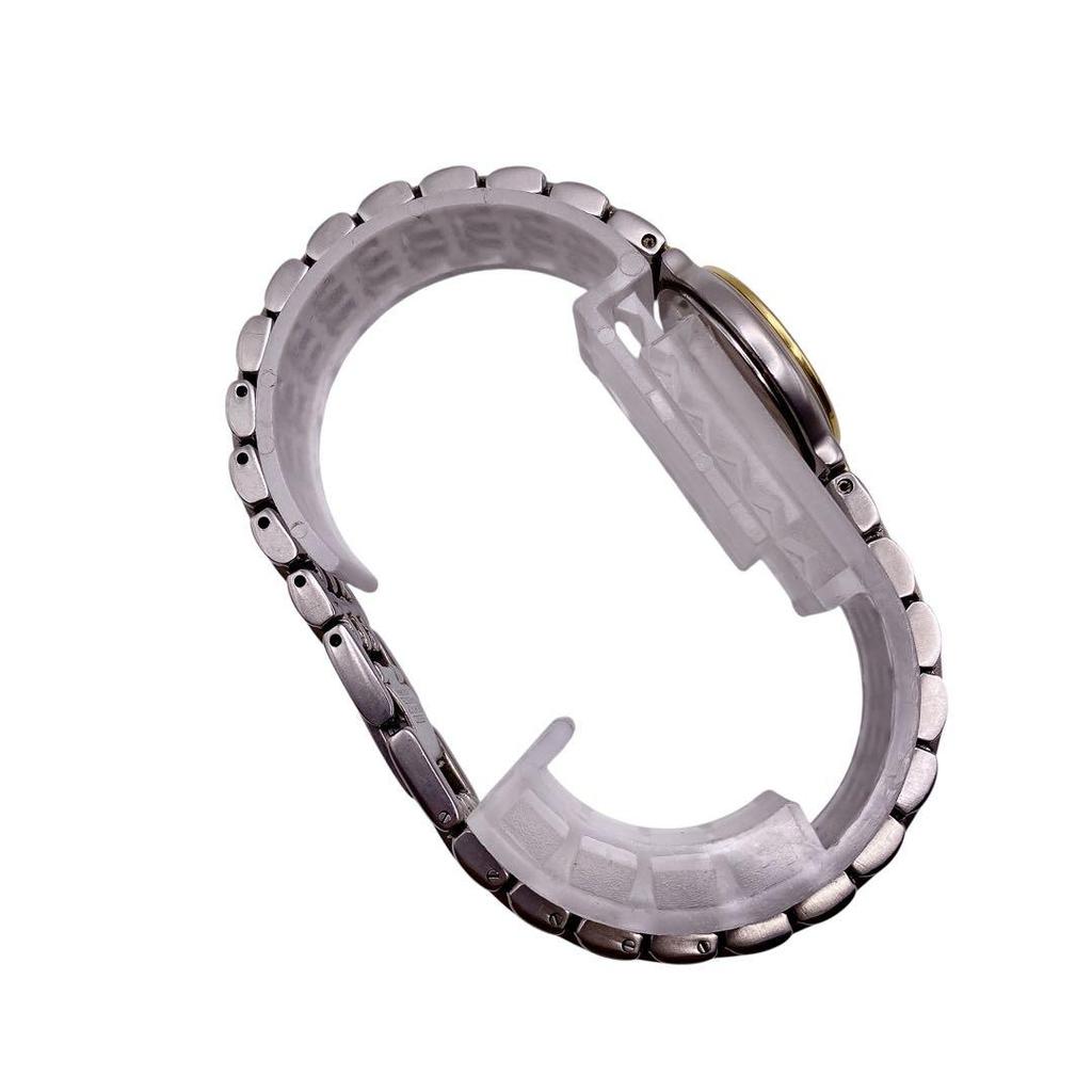 [Б/У] ЧАСЫ SEIKO Exceline Римские Серебристые и Золотистые 1302