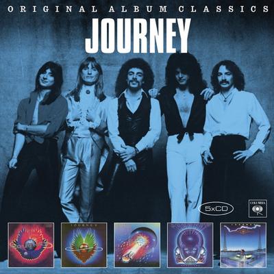 CD JOURNEY - Original Album Classics 88691901292 Columbia, Legac 2011 Европа Рок Б/У