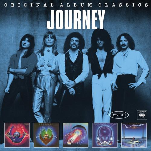 CD JOURNEY - Original Album Classics 88691901292 Columbia, Legac 2011 Europe Rock Used
