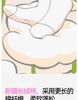 Children's Combed Cotton Mid-Tube Lace Socks