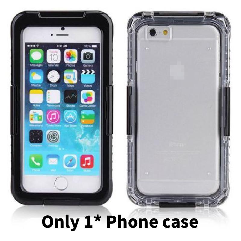 Водонепроницаемый чехол для телефона для iPhone 6s 7s Plus для дайвинга