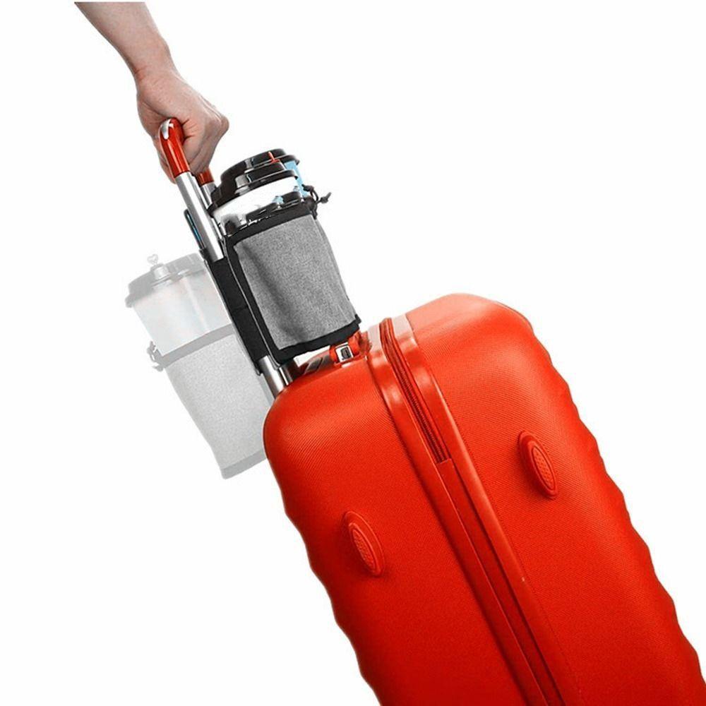 Cup Storage Bag Drinking Bottle Can Drinking Bottle Bracket Luggage Cup Holder Bottle Drinks Rack