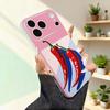 Chili Art Red For iPhone 17,16,15,14,13,12,11,Pro,Max,Plus,Mini,SE4,E Magnetic For Magsafe Wireless Phone Case