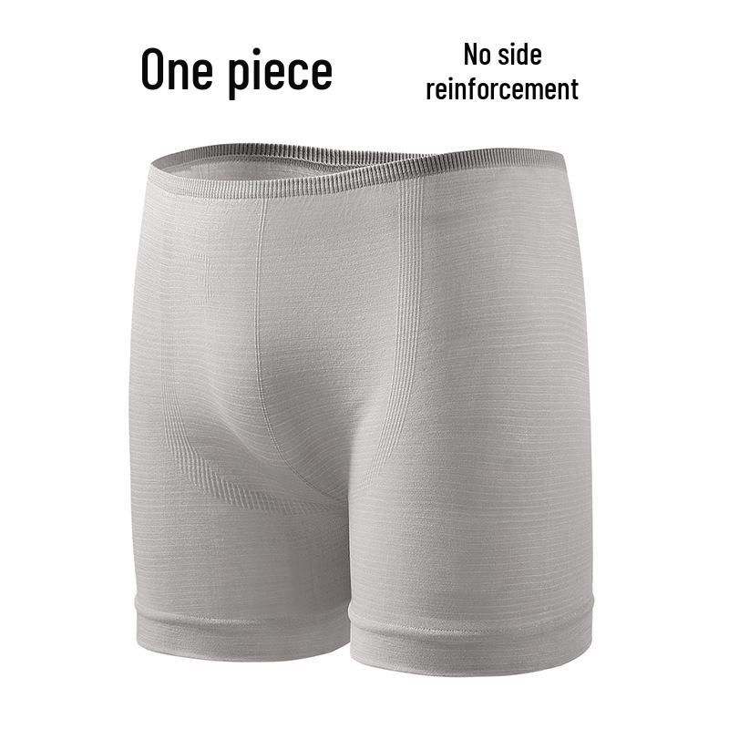 Стерильное одноразовое нижнее белье для беременных из чистого хлопка - женские трусы-боксеры и защитные брюки