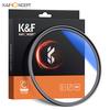 K&F CONCEPT 62mm Ultra Slim Multi Coated MC UV HD Lens Filter Compatible with Canon Nikon Sony DSLR