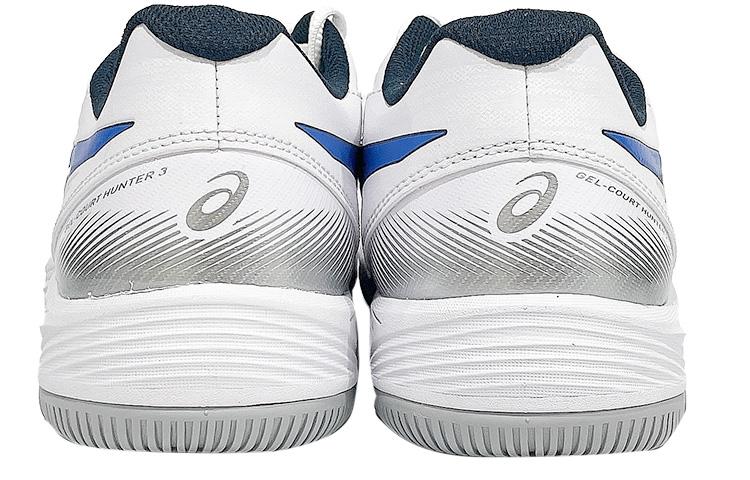 Asics Court Hunter 3 'Бело-синий' 1071A088-101