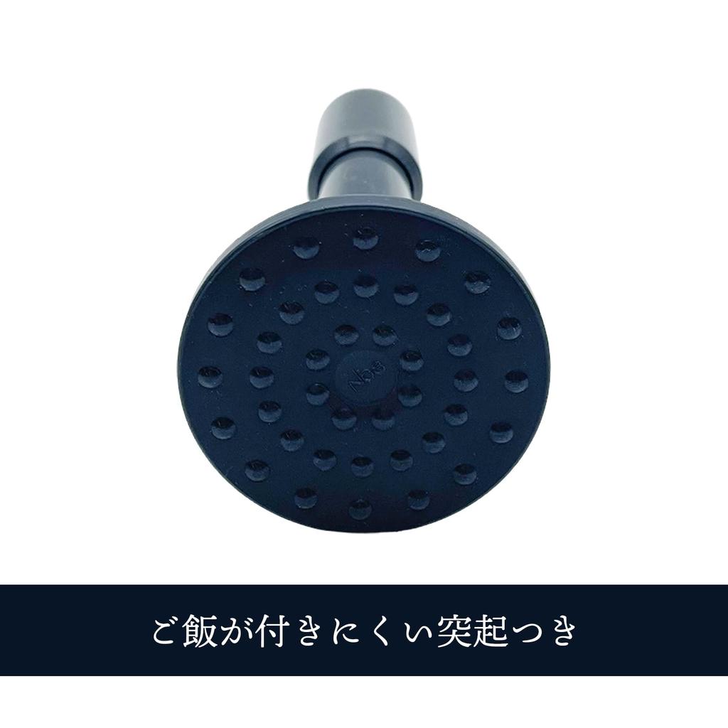 Набор из 1 штуки каждого из цилиндрических резаков для приготовления риса для Будды или буддийского алтаря (маленький, средний и большой размеры)