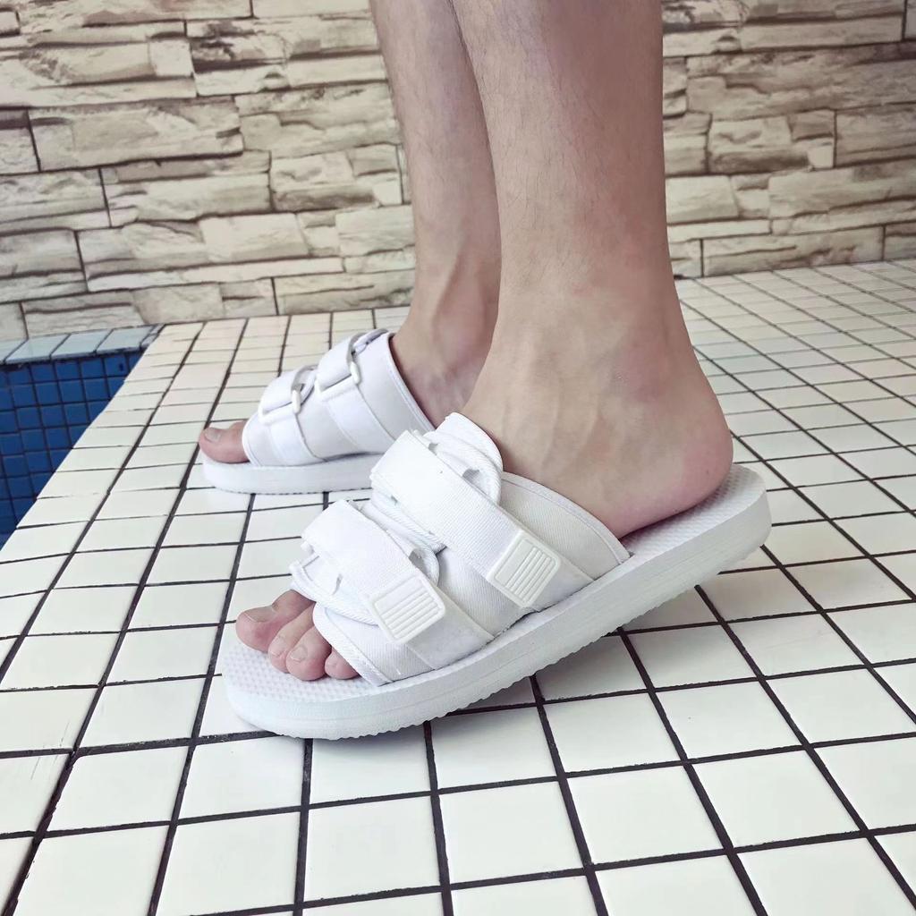 Модные летние сандалии Chinelos Masculinos, уличная пляжная повседневная обувь, Zapatos De Hombre, домашние нескользящие сандалии с открытым носком, новые мужские сандалии