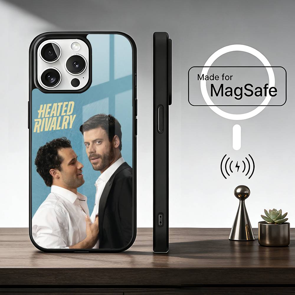 Scott Hunter Kip Grady SKIP Phone Case For IPhone17 16 15 14 13 12 11 Plus Pro Max Plus Wireless Charger Cover Funda