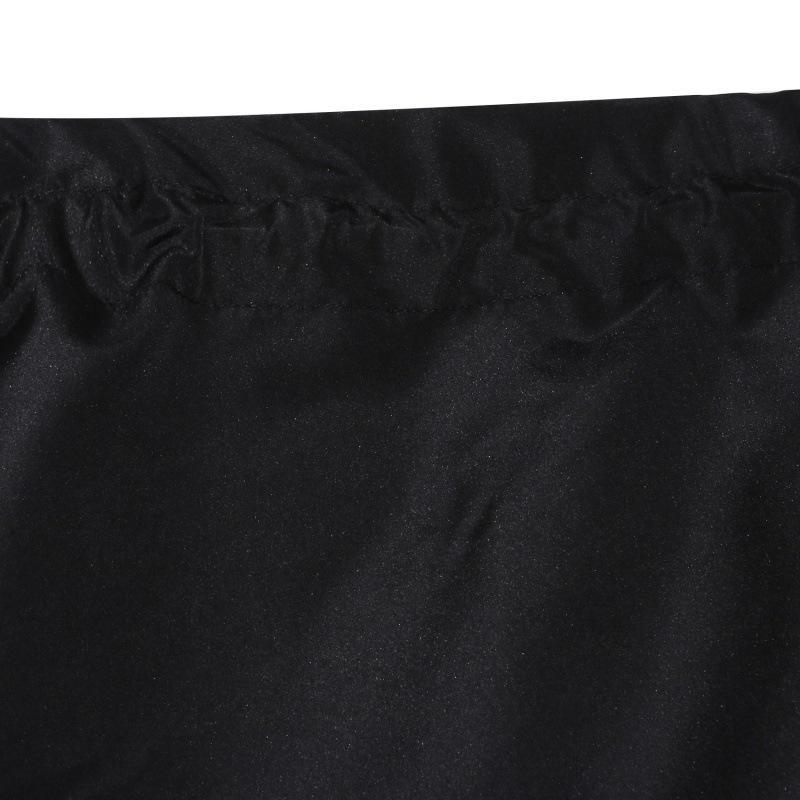 Черные автомобильные шторы для обеспечения конфиденциальности и защиты от солнца: Передние, задние и средние затемняющие шторы для коммерческих автомобилей