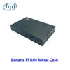Металлический корпус для умного роутера Banana Pi BPI-R64