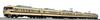 KATO N Gauge 117 Series Limited Express Set Model Train 6-Car 10-1607